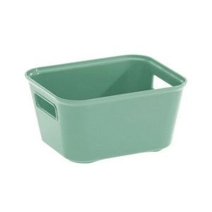 Tontarelli Box BELLA S 0, 68 l, verde, verde imagine