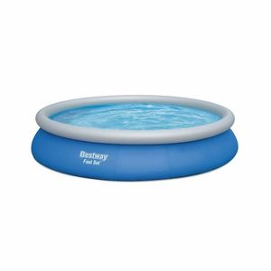 Piscină gonflabilă Bestway Fast Set, diam. 457 cm, înălț. 84 cm imagine