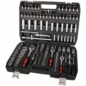 Set de chei tubulare Sixtol TOOL SET 171 imagine