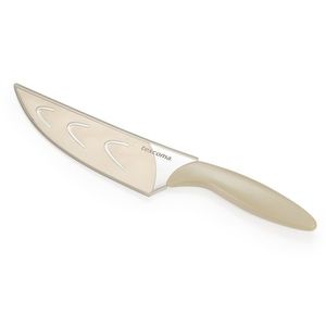 Cuțit de bucătar Tescoma MicroBlade MOVE 17 cm, cu manșon de protecție imagine