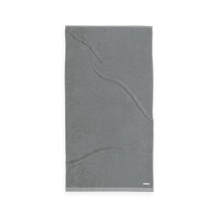 Prosop de baie Tom Tailor Moody Grey , 70 x 140 cm, 70 x 140 cm imagine