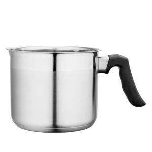 Altom Cuptor de lapte Emilio din oțel inoxidabil1, 65 l, diametru 12 cm imagine