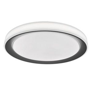 Plafonieră Smart LED Rabalux 3510 Everest , argintiu/alb imagine