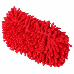 Burete pentru spălat mașina Sixtol CAR DETAILING WASH 1, 24 x 12, 5 x 6 cm, negru-roșu imagine