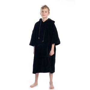 Towee Surf poncho MONO negru , 60 x 90 cm, 60 x 90 cm imagine