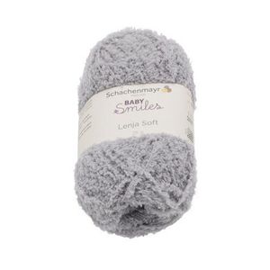 Fir LENJA SOFT gri deschis, 25 g / 85 m, gri imagine