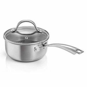 Cratiță Tescoma SteelCRAFT cu capac diametru 16 cm, 1, 5 l imagine