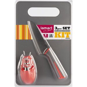 Set accesorii bucătărie Lamart LT2099 3 buc. Kit imagine