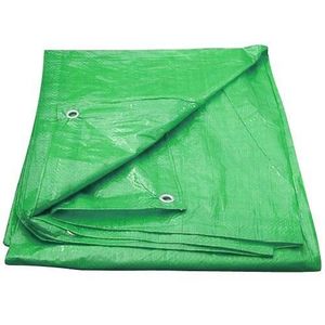 Prelată cu ochiuri 2 x 3 m 100 g/m2, verde imagine