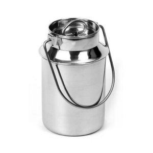 Orion Carafă lapte 3, 2 l, inox imagine