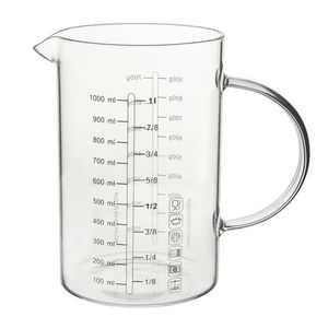 Orion Pahar de măsurare din sticlă borosilicată, 1l imagine