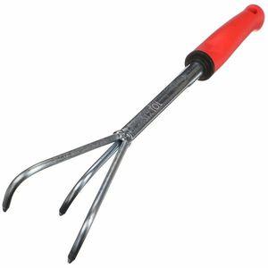 Cultivator manual Sixtol, lungime 360 mm, mâner ergonomic imagine