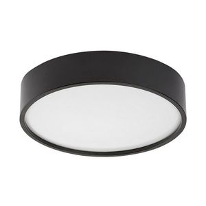 Plafonieră cu LED Rabalux 75009 Larcia, 18 W, negru imagine