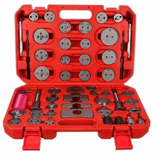 Trusă etriere pentru pistonae de frână Sixtol MECHANIC BRAKE SET 50, set 50 buc. imagine