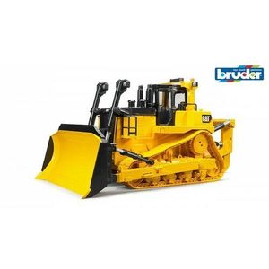 Excavator pe șenile Bruder CAT, 54 x 28, 5 x 27 cm imagine