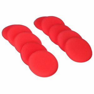 Set plăcuțe de lustruire cu ceară pentru mașini Sixtol CAR DETAILING WAX PAD, 10 buc. imagine