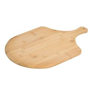 Kesper 58464 Placă pentru pizza din bambus, 30 x45 x 1, 2 cm imagine