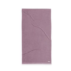 Prosop de baie Tom Tailor Cozy Mauve , 70 x 140 cm, 70 x 140 cm imagine