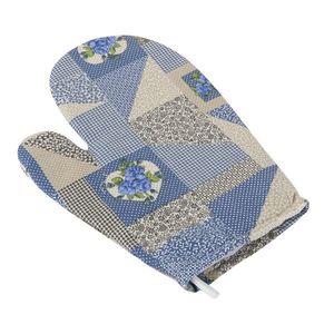 Manusa de bucatarie Patchwork imagine