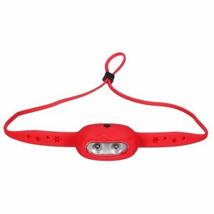 Lanternă frontală Sixtol HEADLAMP cu bandă de cauciuc STAR, 120 lm, LED, USB imagine