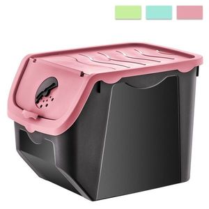 Cutie pentru alimente din plastic cu capac Multi – Orion imagine