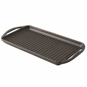 LAVA Metal Placă grill din fontă, 23 x 40 cm imagine