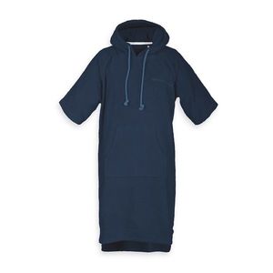 Surf poncho Tom Tailor Dark Navy, S-M, S / M imagine