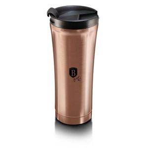 Berlinger Haus Cană termică Rosegold Metallic Line, 500 ml imagine