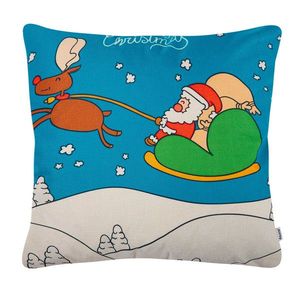 Față de pernă 4Home Rudolph, 45 x 45 cm imagine