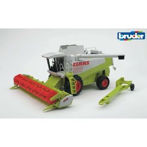 Combină Bruder 02120 Claas Lexion 480harvestor, 1: 16 imagine