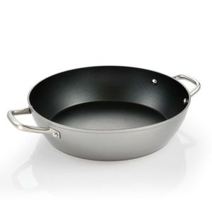 Tescoma Tigaie adâncă GrandCHEF+ diametru 32 cm, 2mânere, diam. 32 cm imagine