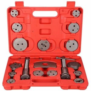 Trusă etriere pentru pistoane frână Sixtol BRAKE, set 18 buc. imagine