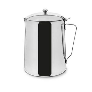 Orion Ceainic de cafea și ceai din inox cu capac, 0, 7 l imagine