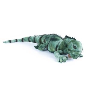 Iguană Rappa, din pluș, 70 cm imagine