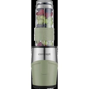 Blender pentru smoothie Concept SM3480 PISTACHIO500 W, verde imagine