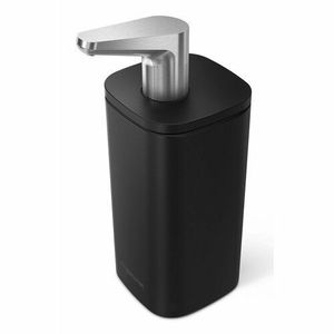 Dozator de săpun Simplehuman cu pompă 295 ml , negru imagine