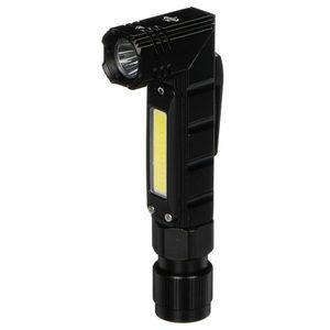 Lanternă cu magnet Sixtol LAMP WORK 2, 150 lm, COB LED, USB imagine