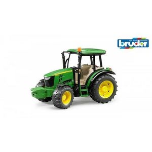 Tractor Bruder Farmer - John Deere, 27 x 12, 7 x 16 cm imagine