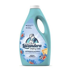 Gel de rufe Lavandera Săpun de Marsilia, 2.5 l imagine