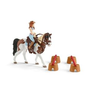 Mia și setul de călărie Schleich 42443 imagine