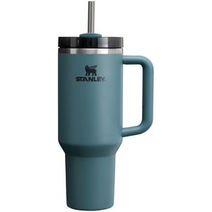 STANLEY Quencher H2.O FlowState Tumbler 1180 mlBlue Spruce imagine