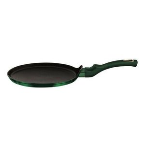 Tigaie clătite Berlinger Haus Emerald Collectioncu suprafața titan, 28 cm imagine