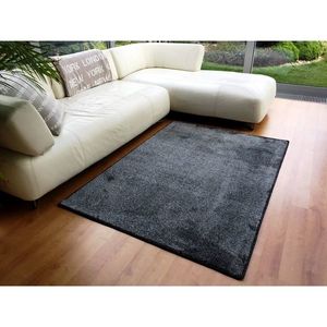 Covor Apollo soft antracit, 80 x 150 cm, 80 x 150 cm imagine