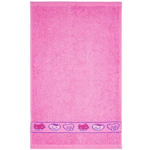 Prosop pentru copii Kids Pink , 30 x 50 cm, roz imagine