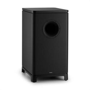 Numan AMBIENCE - subwoofer activ unisub 25 cm (10 "), culoare neagră imagine