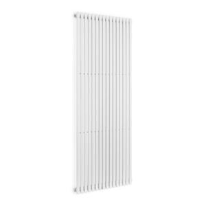 Blumfeldt Delgado, 180 x 60, radiator, radiator de baie, radiator tubular, 1065 W, apă caldă, 1/2 imagine