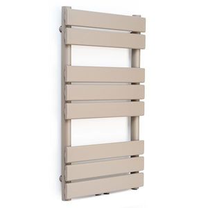 Blumfeldt Fairmont, 80 x 45, radiator, 375 W, apă caldă, 3 suporturi pentru prosoape, 1/2 imagine