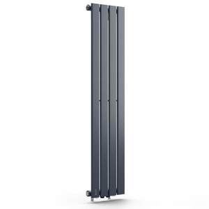 Blumfeldt Ontario, radiator, 30 x 120, conexiune 1/2", montaj pe perete, 733 W imagine