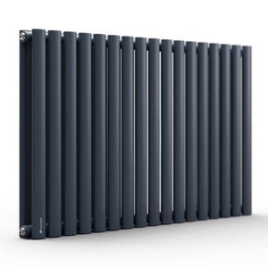 Blumfeldt Tallheo, 100 x 60, radiator, radiator tubular, 1445 W, apă caldă, 1/2 imagine