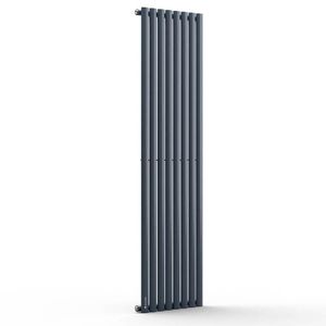 Blumfeldt Tallheo, 47 x 160, radiator, radiator tubular, 728 W, apă caldă, 1/2 imagine